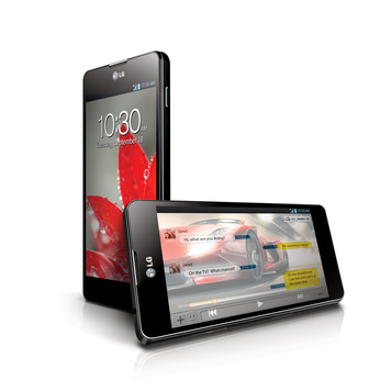 LG esitteli uuden lippulaivansa -- Optimus G